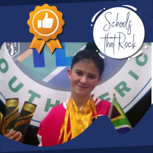 Get the Beat finals - Hoërskool Eldoraigne