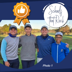Golf update - Paul Roos Gymnasium