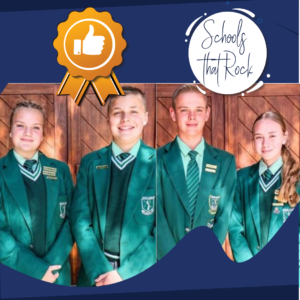 Hoofleiers kwartaal 3 - Hoërskool Eldoraigne