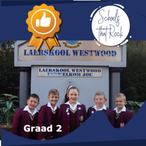 Interne Public speaking - Laerskool Westwood