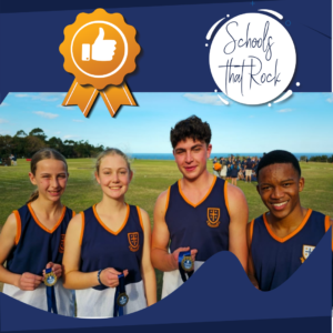 Interschool Athletics - Treverton College