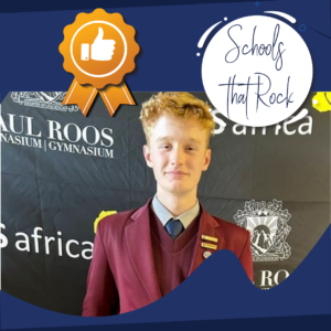Interschools Public Speaking League - Paul Roos Gymnasium