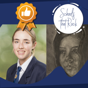 Junior Portrait Award - Treverton College
