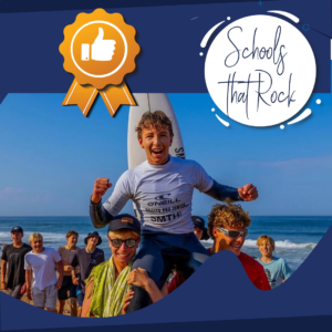 Junior Surf Competition - SACS