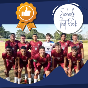 Kearsney College Soccer Tournament - Paul Roos Gymnasium