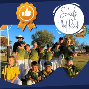 Laerskool Krieket - Leeuwenhof Akademie