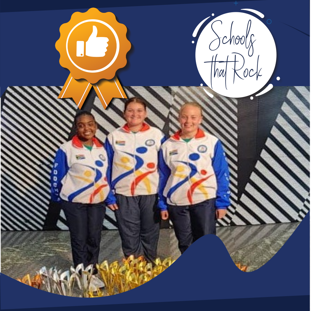 Majorette Sport World Championships – Jim FouchĆ© High School