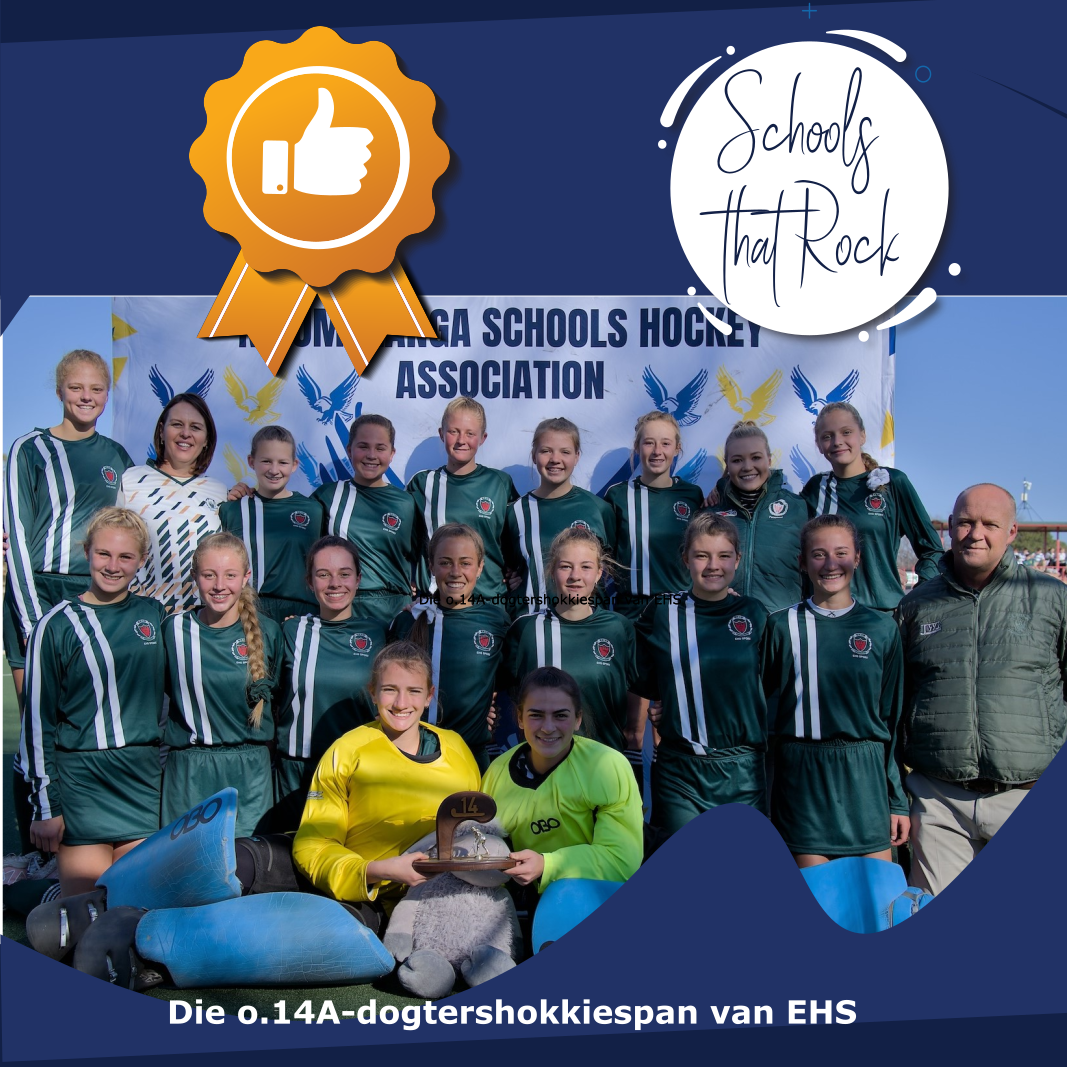 Mpumalanga Hokkiewenners - Hoërskool Ermelo