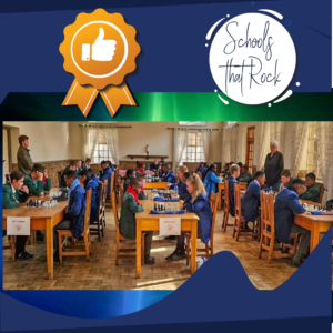 Msukaligwa skaaktoernooi - Hoërskool Ermelo