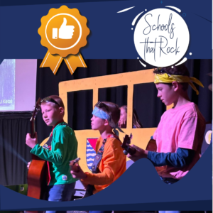Musiekkonsert - Gereformeerde Skool Dirk Postma