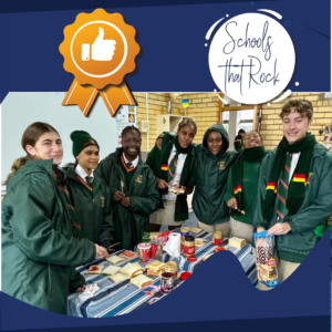Nelson Mandela Day - Camps Bay High School