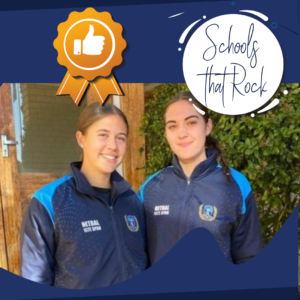 Netbal Bokkieweek toernooi - Hoërskool Fichardtpark