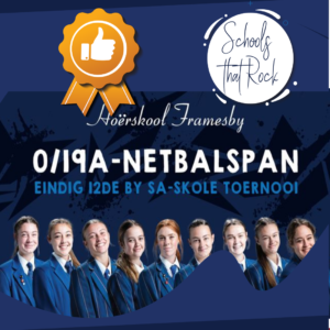 Netbal SA's - Hoërskool Framesby