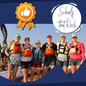 Paddlers Shine Nationally, Internationally - Camps Bay High School