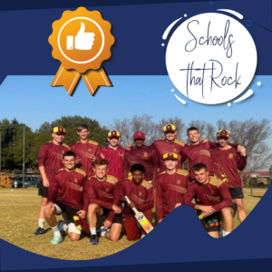 NWU Winter Krieket Toernooi - Hoërskool Wesvalia