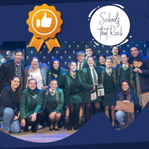 Reza de Wet-tienertoneelfees- Hoërskool Eldoraigne bied wenproduksie