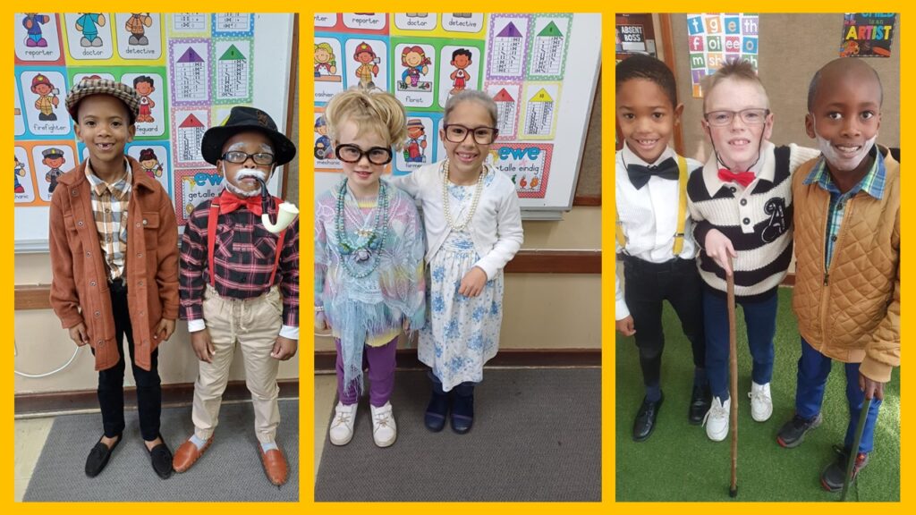 Grandparents Day Celebration - Stulting Primary School