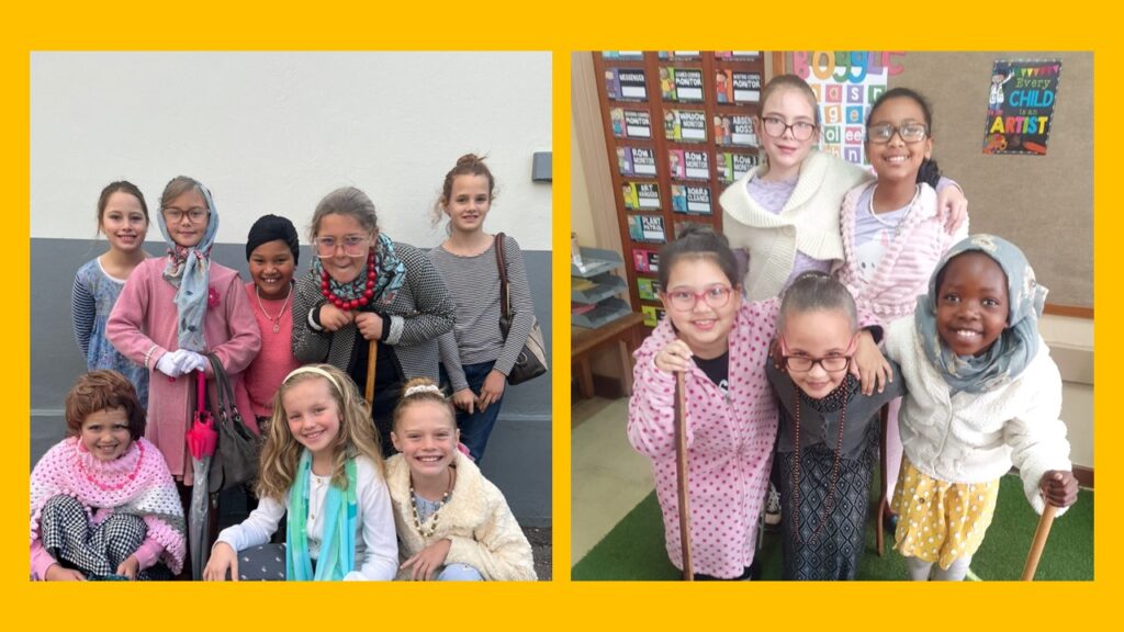 Grandparents Day Celebration - Stulting Primary School