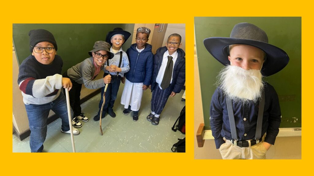Grandparents Day Celebration - Stulting Primary School