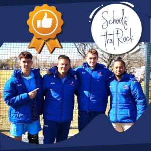 SASHOC o16 Nasionale Hokkietoernooi - Hoërskool Durbanville