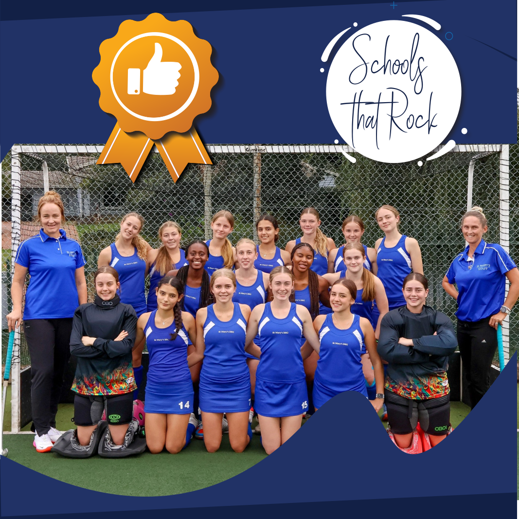 SPAR KZN Hockey Finals - St Mary's DSG, Kloof