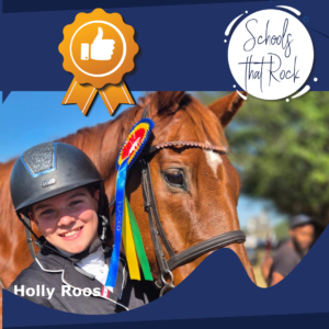 Showjumping - Treverton College