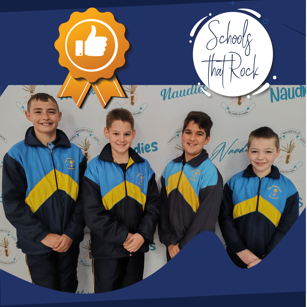 Skaak – Primêre Skool Naudeville