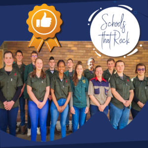 Skiet MPU Finaal - Hoërskool Ermelo