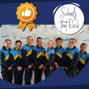 Skole Raadvoorsitters - Primêre Skool Naudeville