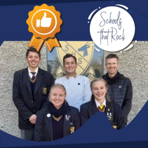 Skole hokkie - Hoërskool Standerton