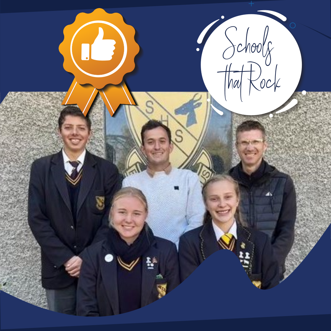 Skole hokkie – HoĆ«rskool Standerton