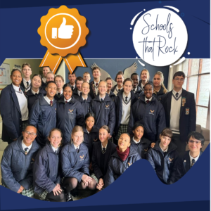 Stellenbosch Eisteddfod - Hoërskool Strand