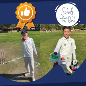 Super 12 Krieket - Laerskool Randhart