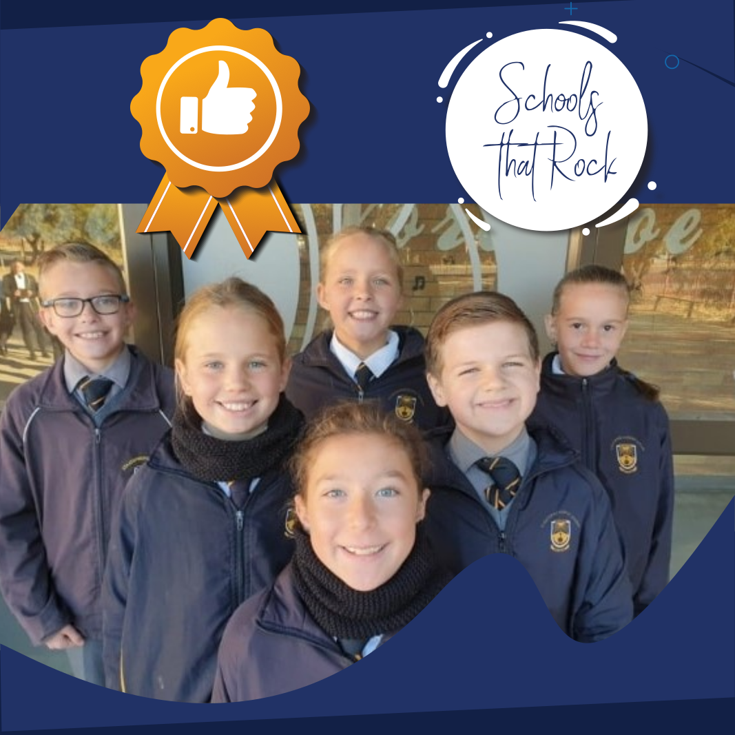 Top Vyf Akademiese Presteerders – HoĆ«rskool SPS Brandfort