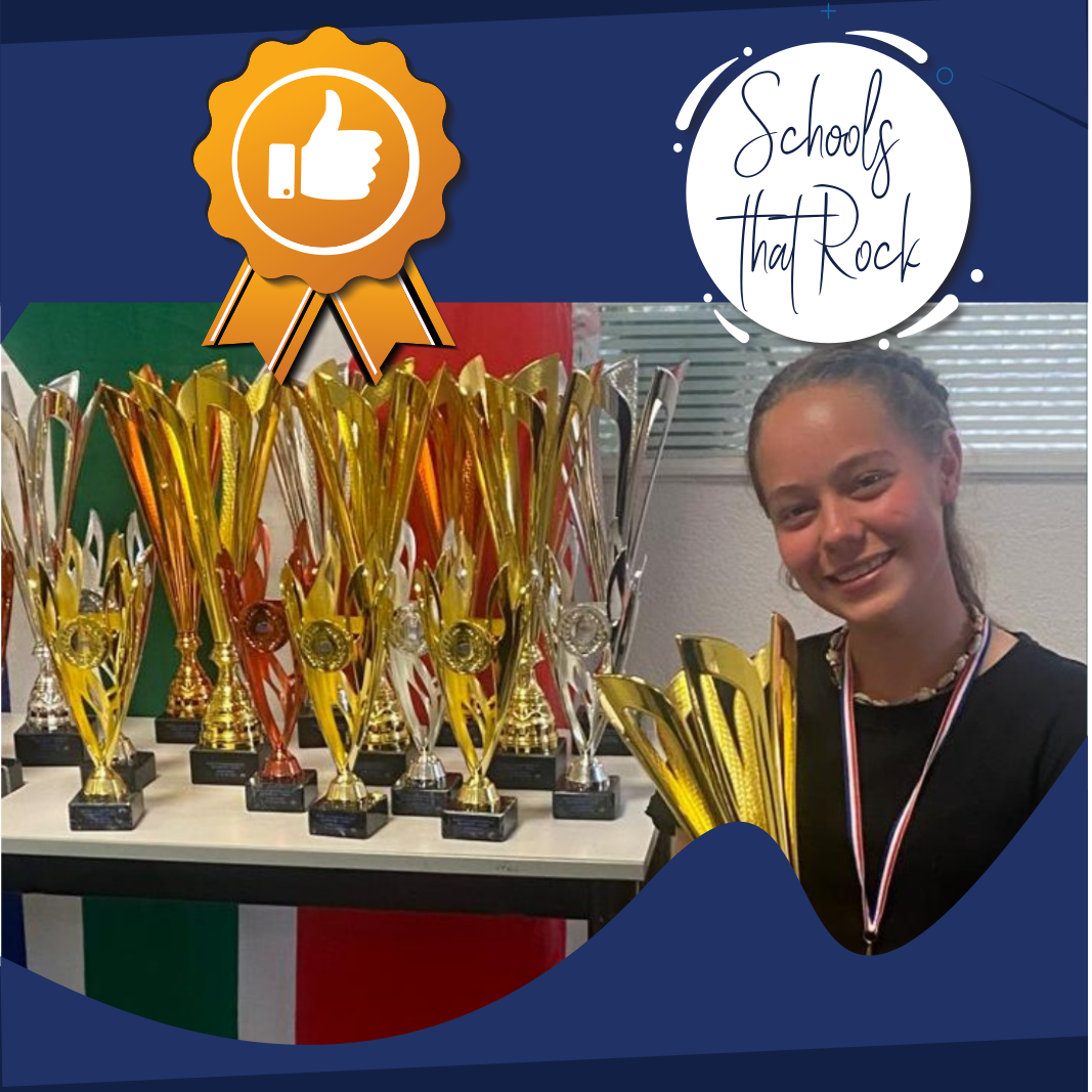 Trompoppies Presteer in Frankryk – Hoërskool Eldoraigne