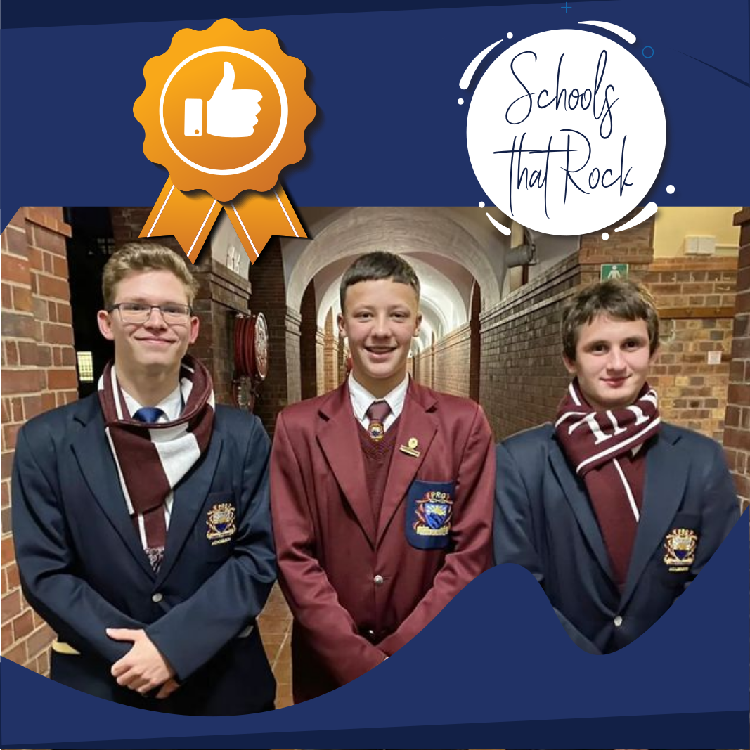 UK Wiskundekompetisie – Paul Roos Gimnasium