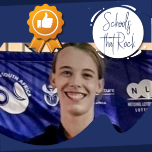 Vlak 3 Nasionale swemkampioenskappe - Hoërskool DF Malan