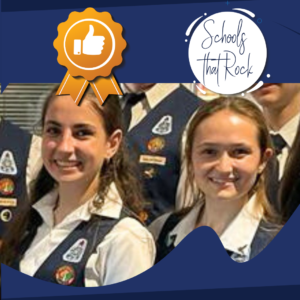 Voortrekkers - Sekondêre Meisieskool Oranje