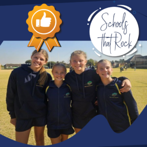 Vrystaat Lynx 0.13A Netbalspan - Primêre Skool Universitas