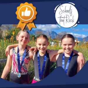 Western Cape Acrobatic Gymnastics - Curro Hermanus