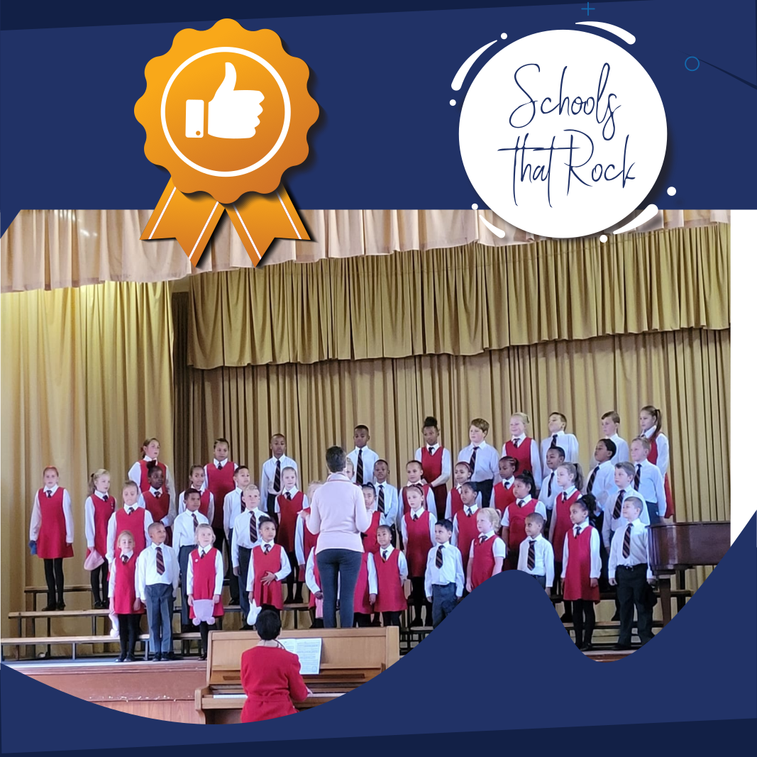 Despatch Kunstefees - Laerskool Stulting presteer