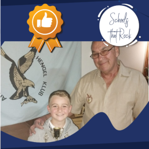 Hengel - Laerskool Stulting leerder presteer