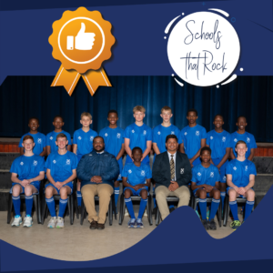 Hockey league- Saint Andrew's through to finals