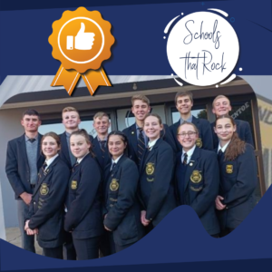 Koshuis prefekte - Hoërskool SPS Brandfort