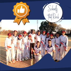 Laerskole Krieket - Laerskool Randhart