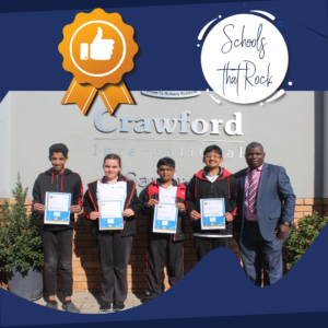 Mental Math World Cup - Crawford International Sandton College