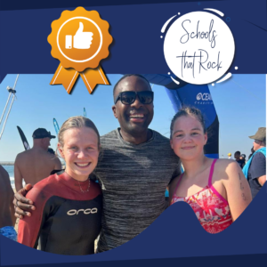 Oceans 8 Charity Swim - Treverton College