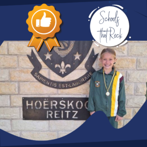 Oos-Vrystaat Landloop kampioenskappe - Hoërskool Reitz