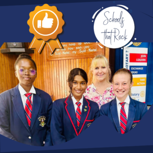 Rotary Team Talk Competition - Creston College