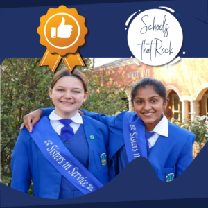 South African Mathematics Challenge - St Mary's DSG, Kloof